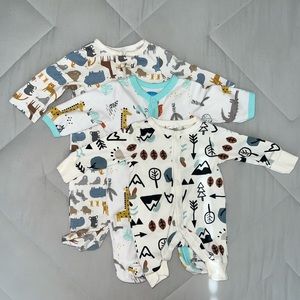 Sleepwear Set of 3 😴